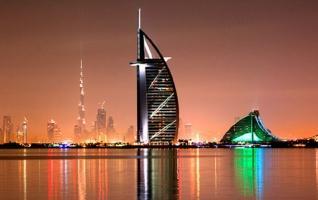 địa điểm du lịch nổi tiếng nhất Dubai
