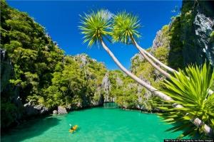 Địa điểm du lịch nổi tiếng nhất ở Philippines