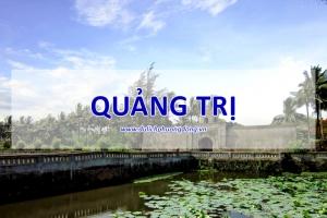 Địa điểm du lịch hấp dẫn nhất tỉnh Quảng Trị