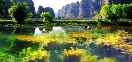 Địa điểm du lịch hấp dẫn nhất tỉnh Ninh Bình