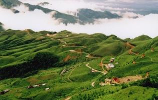 Địa điểm du lịch trên núi thú vị nhất ở Việt Nam