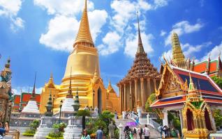 Địa điểm nổi tiếng tại Thái Lan có thể bạn chưa biết