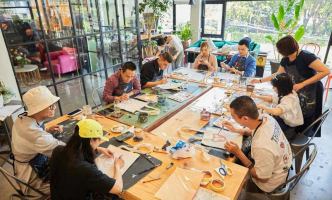 địa điểm thuê tổ chức sự kiện giá rẻ cho sinh viên, workshop tại Hà Nội