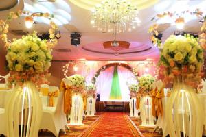 Địa điểm tổ chức tiệc cưới nổi tiếng nhất quận 7, TP HCM