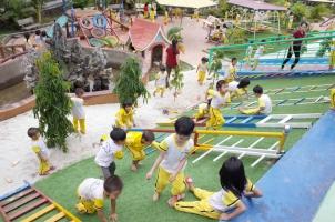 Địa điểm vui chơi cho bé tại Hà Nội