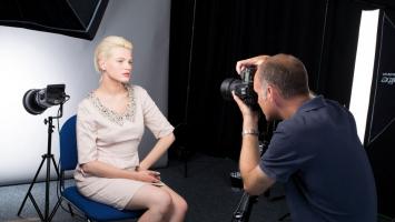 Dịch vụ bán phông nền, vật tư thiết bị ngành ảnh set up studio tại Hà Nội