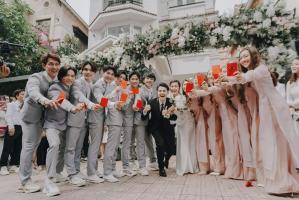 Dịch vụ bê tráp chuyên nghiệp nhất Hà Nội