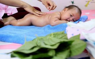 Dịch vụ chăm sóc mẹ và bé sau sinh tại nhà tốt nhất Quận Tân Phú, TP HCM