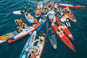 Dịch vụ chèo SUP uy tín, an toàn nhất tại Đà Nẵng