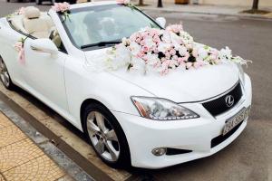 Dịch vụ cho thuê xe hoa đám cưới chất lượng nhất Đồng Nai