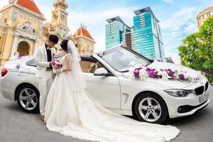 Dịch vụ cho thuê xe hoa ngày cưới giá rẻ và uy tín nhất tại TP.HCM