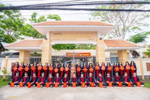 Dịch vụ chụp ảnh kỷ yếu đẹp nhất tại Tiền Giang