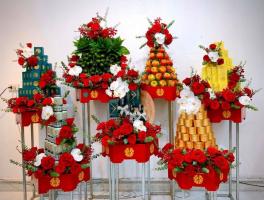 Dịch vụ cưới hỏi chuyên nghiệp và uy tín nhất huyện Mê Linh, Hà Nội