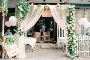 Dịch vụ cưới hỏi trọn gói uy tín nhất tại Đà Nẵng