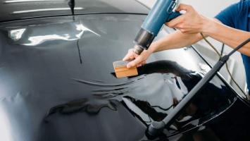 Dịch vụ độ xe, dán film cách nhiệt chuyên nghiệp tại Biên Hoà, Đồng Nai.