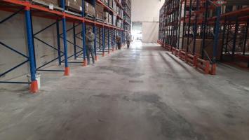 Dịch vụ mài nền đánh bóng bê tông nhà xưởng uy tín nhất Hà Nội