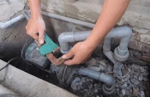 Dịch vụ sửa máy bơm nước tại nhà uy tín nhất tỉnh Phú Yên