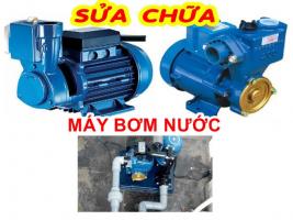Dịch vụ sửa máy bơm tại nhà uy tín nhất Sóc Trăng