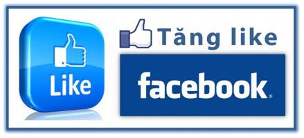 Dịch vụ tăng like facebook uy tín nhất ở Việt Nam