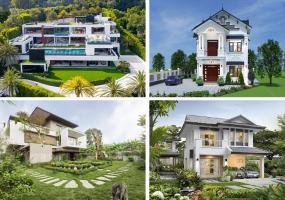 Dịch vụ thiết kế nhà, biệt thự đẹp và uy tín nhất quận Thanh Xuân, Hà Nội