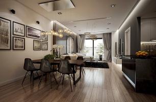 Dịch vụ thiết kế nội thất chung cư uy tín nhất tại TP. Vinh, Nghệ An