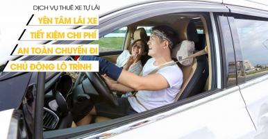 Dịch vụ thuê xe tự lái uy tín nhất tỉnh Bến Tre