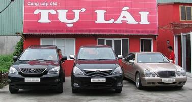 Dịch vụ thuê xe tự lái uy tín nhất tỉnh Gia Lai