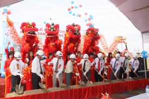 Dịch vụ tổ chức lễ khởi công, động thổ chuyên nghiệp nhất tại Đà Nẵng