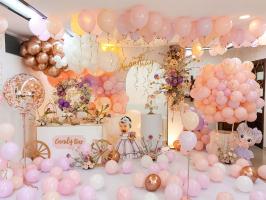 Nhà hàng tổ chức sinh nhật lý tưởng nhất tại Quận Phú Nhuận, TP. HCM