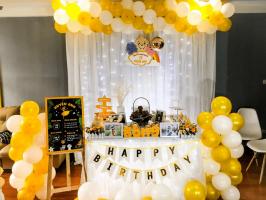 Dịch vụ trang trí sinh nhật đẹp nhất tỉnh Khánh Hòa