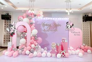 Dịch vụ trang trí sự kiện tốt nhất Hà Nội