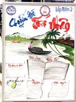 Dịch vụ vẽ báo tường giá tốt và đẹp nhất Hà Nội