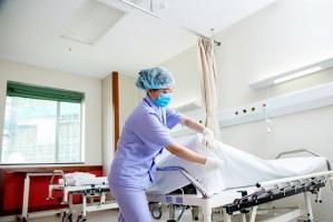 Dịch vụ vệ sinh bệnh viện chuyên nghiệp nhất tỉnh Thanh Hóa