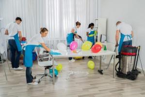 Dịch vụ vệ sinh sự kiện chuyên nghiệp nhất tại Đà Nẵng