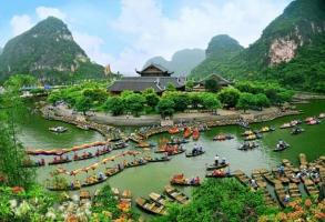 Điểm du lịch văn hóa tâm linh nổi tiếng ở Ninh Bình