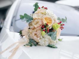 Dịch vụ làm hoa cưới đẹp nhất tại TP. Vinh, Nghệ An