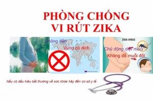Điều cần biết và cách phòng tránh virus Zika