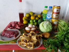 Điều cần lưu ý trong ăn uống