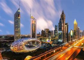 Điều chứng minh sự giàu có của Dubai