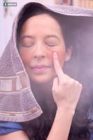 Điều kỳ diệu xảy ra trên khuôn mặt khi xông hơi một tuần một lần