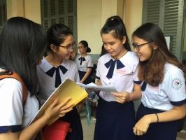 Điều thí sinh phải làm ngay sau khi biết điểm chuẩn đại học 2017