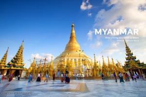 Điều tuyệt vời nhất của đất nước Myanmar khiến bạn muốn đến ngay lập tức