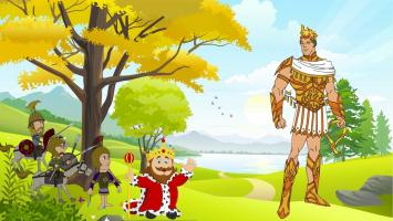 Truyện thần thoại Hy Lạp hay nhất