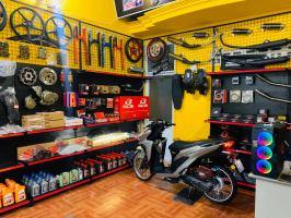 Cửa hàng đồ chơi xe máy uy tín nhất Ninh Thuận