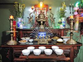 Cửa hàng bán đồ thờ cúng uy tín, chất lượng nhất tỉnh Nghệ An