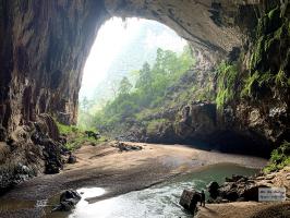 Đoạn văn cảm nhận tác phẩm Hang Én (Ngữ văn 6 sách KNTT với CS) hay nhất