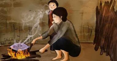 đoạn văn ghi lại cảm xúc về bài thơ Gặp lá cơm nếp - Ngữ văn 7 hay nhất