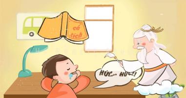 đoạn văn kể lại cuộc trò chuyện của em với bà tiên, ông bụt (lớp 4) chọn lọc hay nhất