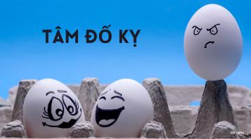 Đoạn văn nghị luận xã hội về sự đố kị hay nhất