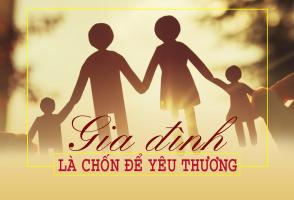 Đoạn văn nghị luận viết về tình cảm gia đình hay nhất